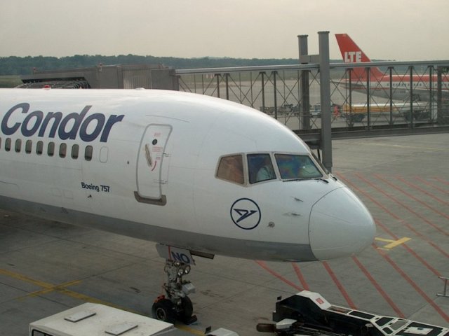 Flughafen K�ln-Bonn 08